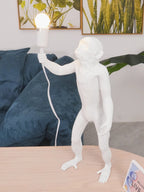 Monkey Metal Table Lamp — product view 16