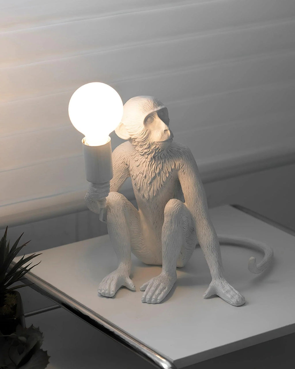 Monkey Metal Table Lamp — product view 19