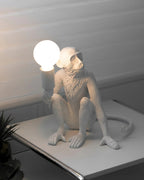 Monkey Metal Table Lamp — product view 19