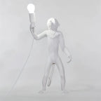 Monkey Metal Table Lamp — product view 21