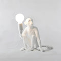 Monkey Metal Table Lamp — product view 22