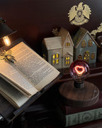 Heart Magnetic Glass Table Lamp — product view 7
