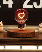 Heart Magnetic Glass Table Lamp — product view 15