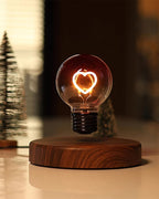 Heart Magnetic Glass Table Lamp — product view 16
