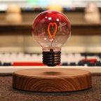 Heart Magnetic Glass Table Lamp — product view 17
