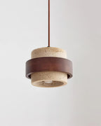 Cole Travertine Pendant Lamp — product view 39