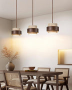 Cole Travertine Pendant Lamp — product view 42
