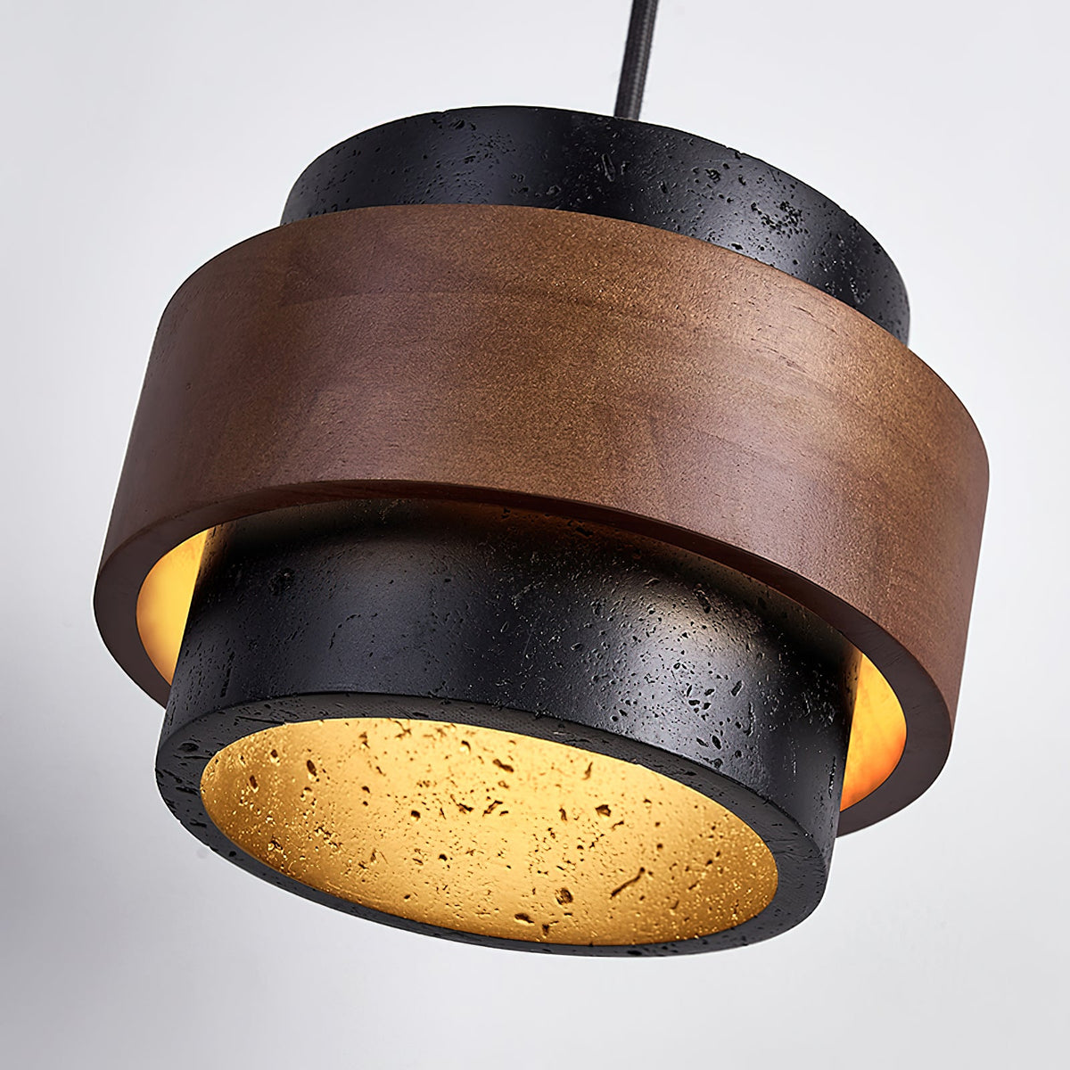 Cole Travertine Pendant Lamp — product view 51
