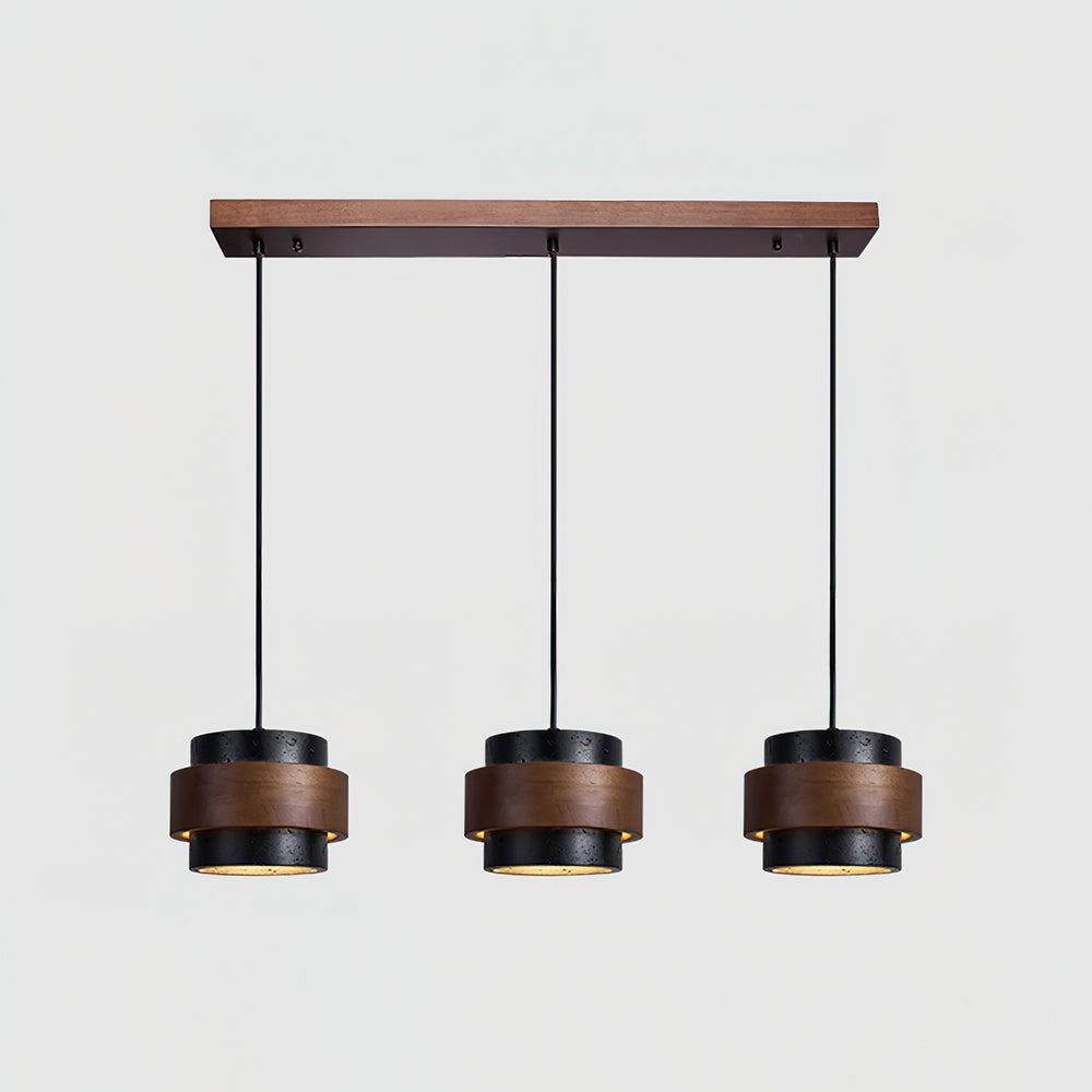 Cole Travertine Pendant Lamp — product view 52