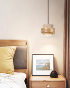 Cole Travertine Pendant Lamp — product view 63