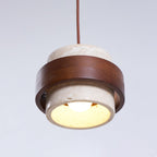 Cole Travertine Pendant Lamp — product view 66