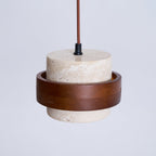 Cole Travertine Pendant Lamp — product view 67