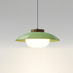 Sima Glass Pendant Lamp — product view 2