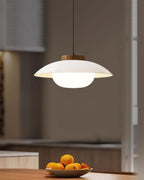 Sima Glass Pendant Lamp — product view 4