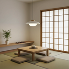 Sima Glass Pendant Lamp — product view 11
