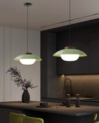 Sima Glass Pendant Lamp — product view 13