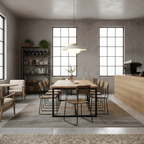 Sima Glass Pendant Lamp — product view 15