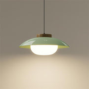 Walnut Color & Green