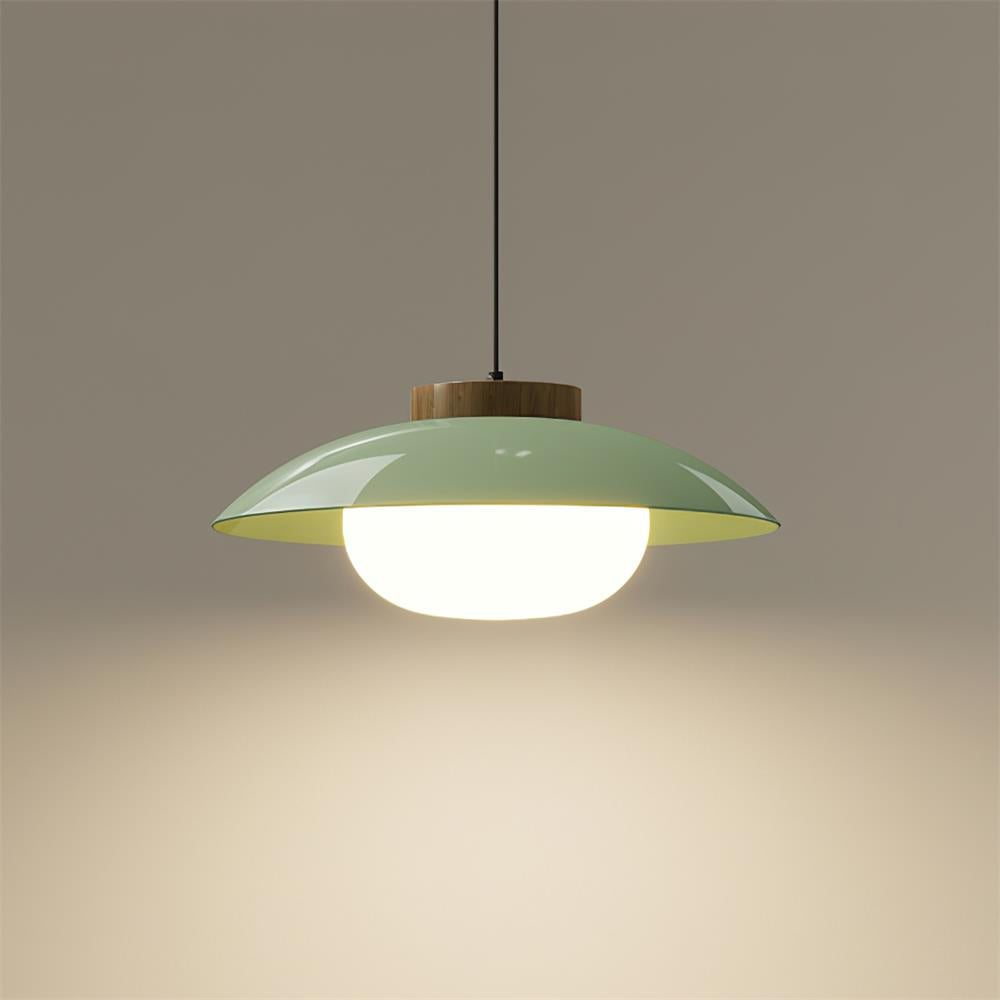 Sima Glass Pendant Lamp — product view 18