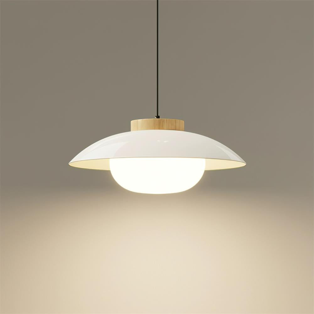 Sima Glass Pendant Lamp — product view 19