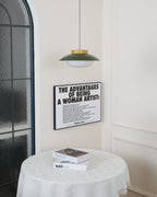 Sima Glass Pendant Lamp — product view 22