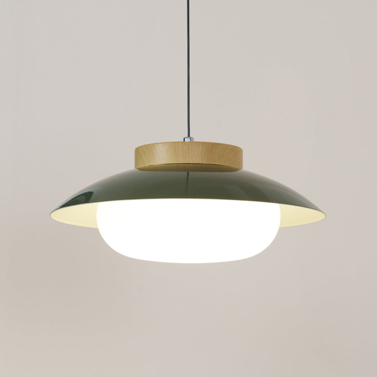 Sima Glass Pendant Lamp — product view 24