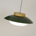 Sima Glass Pendant Lamp — product view 26