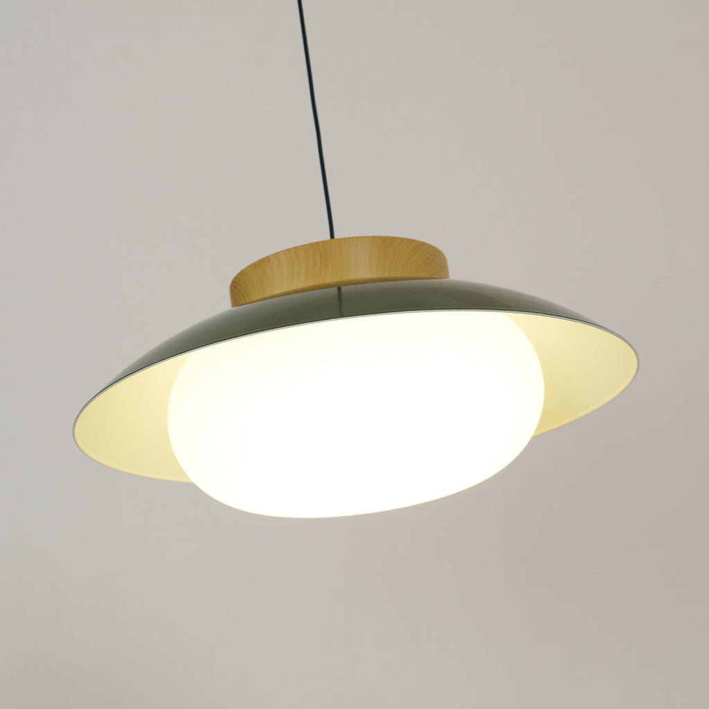 Sima Glass Pendant Lamp — product view 27