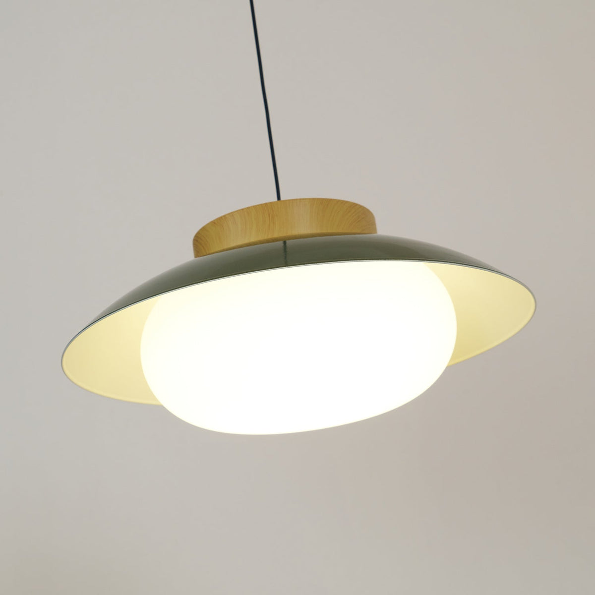 Sima Glass Pendant Lamp — product view 27