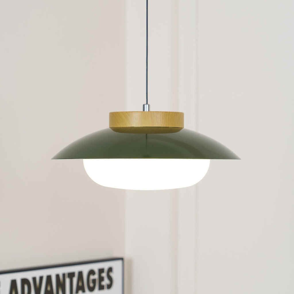Sima Glass Pendant Lamp — product view 28