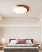 Round Toina Metal Ceiling Light — product view 6