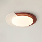 Round Toina Metal Ceiling Light — product view 7