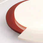Round Toina Metal Ceiling Light — product view 12