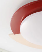 Round Toina Metal Ceiling Light — product view 13
