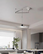 Helios Rocker Metal Pendant Lamp — product view 7