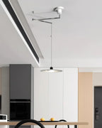 Helios Rocker Metal Pendant Lamp — product view 8