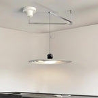 Helios Rocker Metal Pendant Lamp — product view 9