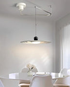 Helios Rocker Metal Pendant Lamp — product view 10