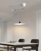 Helios Rocker Metal Pendant Lamp — product view 11