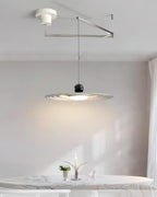 Helios Rocker Metal Pendant Lamp — product view 13
