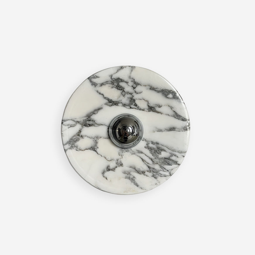 Viola Marble Wall Lamp — product view 1