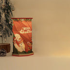 Fida Fold Wood Table Lamp — product view 5