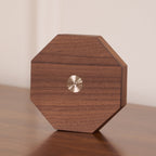 Fida Fold Wood Table Lamp — product view 14