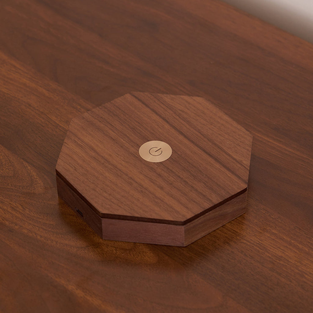 Fida Fold Wood Table Lamp — product view 15