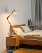Flexo Memphis Metal Floor Lamp — product view 6