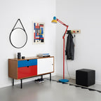 Flexo Memphis Metal Floor Lamp — product view 24