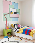 Flexo Memphis Metal Floor Lamp — product view 30
