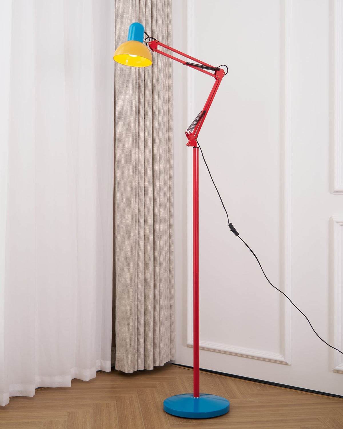 Flexo Memphis Metal Floor Lamp — product view 36
