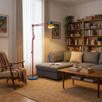 Flexo Memphis Metal Floor Lamp — product view 38