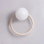 Felicity Travertine Wall Lamp — product view 14